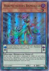 Raremetalfoes Bismugear GFTP-EN087 YuGiOh Ghosts From the Past Prices