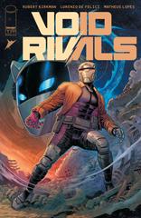 Void Rivals [Cheung & Ramos] Comic Books Void Rivals Prices
