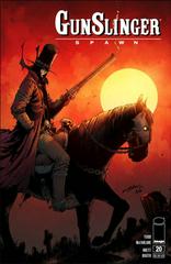 Gunslinger Spawn #20 (2023) Comic Books Gunslinger Spawn Prices