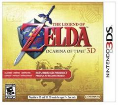 Zelda Ocarina of Time 3D [Refurbished] Nintendo 3DS Prices