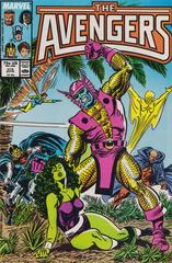 Avengers #278 (1987) Comic Books Avengers Prices