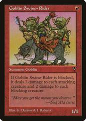 Goblin Swine-Rider Magic Visions Prices