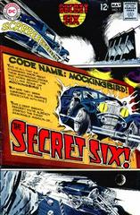 Secret Six Comic Books Secret Six Prices