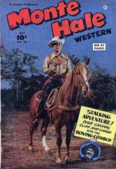 Monte Hale Western #38 (1949) Comic Books Monte Hale Western Prices