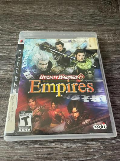 Dynasty Warriors 6: Empires photo