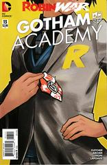 Gotham Academy #13 (2016) Comic Books Gotham Academy Prices