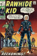 Rawhide Kid #77 (1970) Comic Books Rawhide Kid Prices