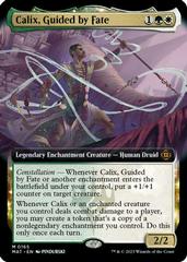 Calix, Guided by Fate [Extended Art] Magic March of the Machine: The Aftermath Prices