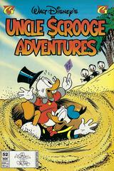 Uncle Scrooge Adventures #52 (1997) Comic Books Uncle Scrooge Adventures Prices
