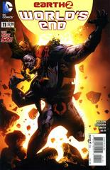 Earth 2: World's End #11 (2015) Comic Books Earth 2: World's End Prices