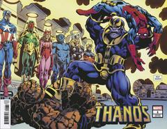 Thanos [Weiss] Comic Books Thanos Prices