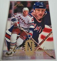 Sergei Nemchinov [Flair] Hockey Cards 1994 Fleer Prices
