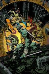 Teenage Mutant Ninja Turtles [Gaverette Virgin] Comic Books Teenage Mutant Ninja Turtles Prices