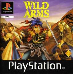 Wild Arms PAL Playstation Prices