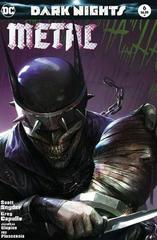 Dark Nights: Metal [Frankie's Mattina] #6 (2018) Comic Books Dark Nights: Metal Prices