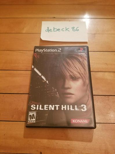 Silent Hill 3 photo