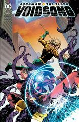 Aquaman & The Flash: Voidsong #2 (2022) Comic Books Aquaman & The Flash: Voidsong Prices