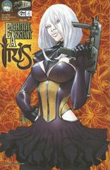 Executive Assistant: Iris [C] #4 (2010) Comic Books Executive Assistant: Iris Prices