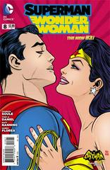 Superman & Wonder Woman [Batman 66] #8 (2014) Comic Books Superman & Wonder Woman Prices