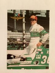 Pole Position [Roberto Guerrero] #35 Racing Cards 1993 Hi Tech Prices