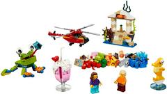 LEGO Set | World Fun LEGO Building Bigger Thinking