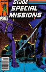 G.I. Joe Special Missions [Newsstand] #18 (1989) Comic Books G.I. Joe Special Missions Prices
