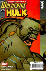 Ultimate Wolverine vs. Hulk #3 (2009) Comic Books Ultimate Wolverine vs. Hulk Prices