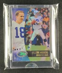 Peyton Manning #27 Football Cards 2002 Etopps Prices