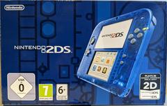 Nintendo 2DS Transparent Blue PAL Nintendo 3DS Prices