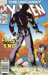 Uncanny X-Men [Newstand] #297 (1993) Comic Books Uncanny X-Men Prices