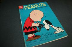 Peanuts #4 (1960) Comic Books Peanuts Prices