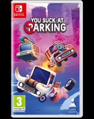 You Suck at Parking PAL Nintendo Switch Prices