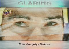 Drew Doughty Hockey Cards 2023 Upper Deck Glaring Prices