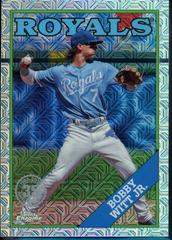 Bobby Witt Jr. Baseball Cards 2023 Topps Silver Pack 1988 Chrome Prices