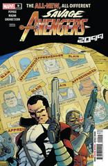 Savage Avengers #9 (2023) Comic Books Savage Avengers Prices