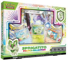 Sprigatito Paldea Collection Box Pokemon Scarlet & Violet Prices