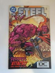 Steel #28 (1996) Comic Books Steel Prices