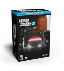 Farming Simulator 22 [Collector's Edition] PC Games Prices