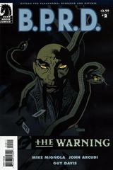 B.P.R.D.: The Warning #2 (2008) Comic Books B.P.R.D.: The Warning Prices