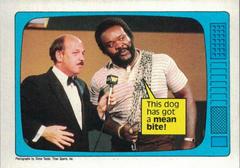 Gene Okerlund, Junkyard Dog Wrestling Cards 1985 Topps WWF Prices