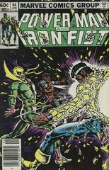 Power Man and Iron Fist [Newsstand] #94 (1983) Comic Books Power Man and Iron Fist Prices