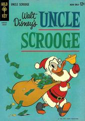Uncle Scrooge #40 (1963) Comic Books Uncle Scrooge Prices
