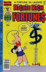 Richie Rich Fortunes #44 (1979) Comic Books Richie Rich Fortunes Prices