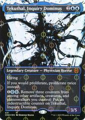 Tekuthal, Inquiry Dominus [Compleat] Magic Phyrexia: All Will Be One Prices
