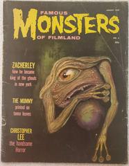 Famous Monsters of Filmland #4 (1959) Comic Books Famous Monsters of Filmland Prices