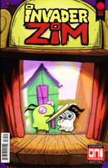 Invader Zim #32 (2018) Comic Books Invader Zim Prices