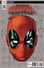 The Despicable Deadpool [Legacy Headshot] Comic Books Despicable Deadpool Prices