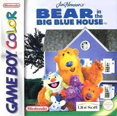 Bear in the Big Blue House PAL GameBoy Color Prices