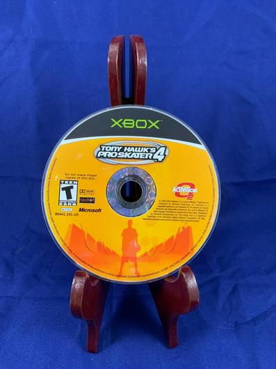 Tony Hawk 4 | Item only | Xbox