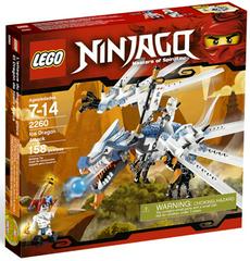 Ice Dragon Attack #2260 LEGO Ninjago Prices